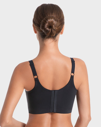 (2025) Upgraded Ultra-Light Back-Smoothing Bra – Summer Light Edition