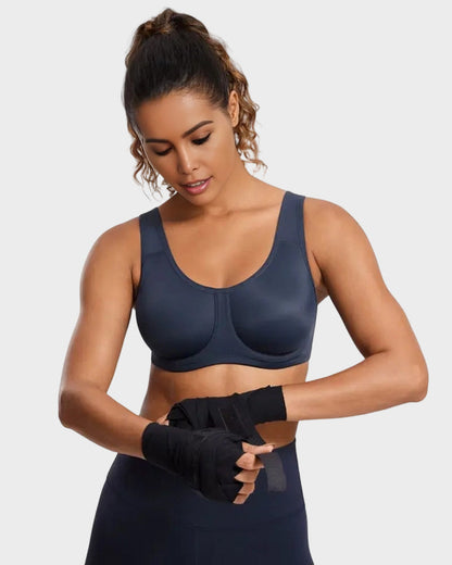 Max Control Outside-Wire High Impact Sports Bra