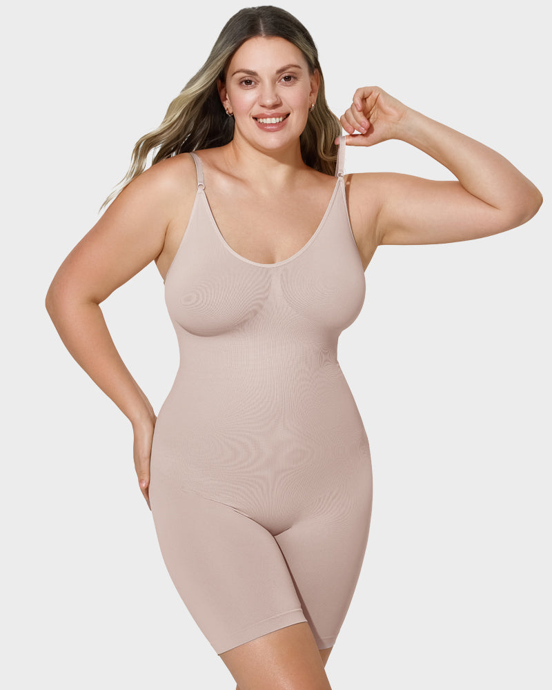 Everyday Seamless Full Body Shaper